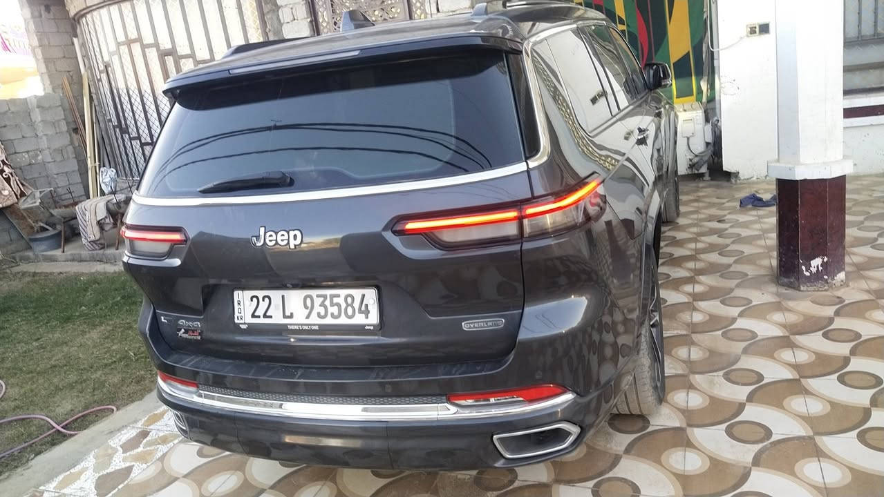 البيع سياره جيب شكل جديد
موديل 22 وافر لان
الون فيلي 7راكب
فوال مواصفات
1/1سياره جاهزه
رقم اربيل
***********
