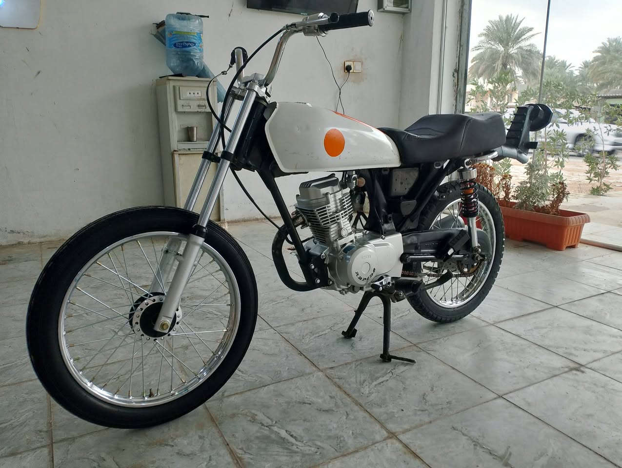 سلام عليكم دراجة البيع معمره جديد غراض اصليه شاطي اصلي بدون وراق مكان كربلاه الابراهيميه ***********
