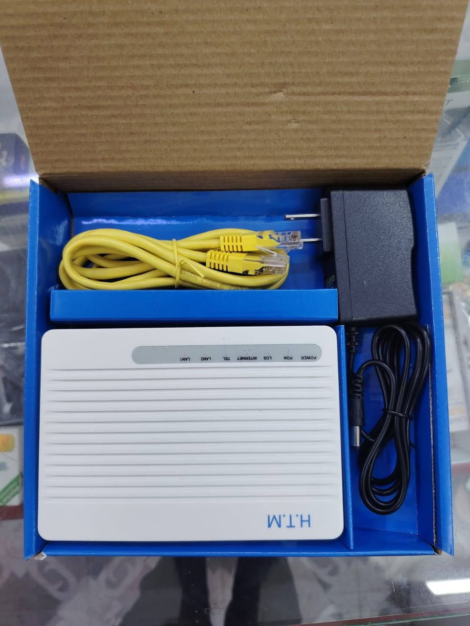 🚀 ثبات… سرعة… وجودة!
إذا تريد تحويلة ضوئية تعتمد عليها، فـ ELYX FTTH هي الخيار المناسب.
✨ تصميم أنيق وأداء مستقر
✅ تدعم الألياف الضوئية FTTH
✅ منفذا LAN لتوصيل أكثر من جهاز
✅ واحد كيكا
🛡️ ضمان سنة كاملة
💰 بسعر 15 الف دينار فقط
مكتب الاخوين مهند وحبش شارع المستشفئ مقابل بلديه النهروان مكتب

📩


**إذا كنت صاحب هذا الإعلان وتريد حذفه لأي سبب، رجاءا أرسل رسالة إلى الدعم الفني**
