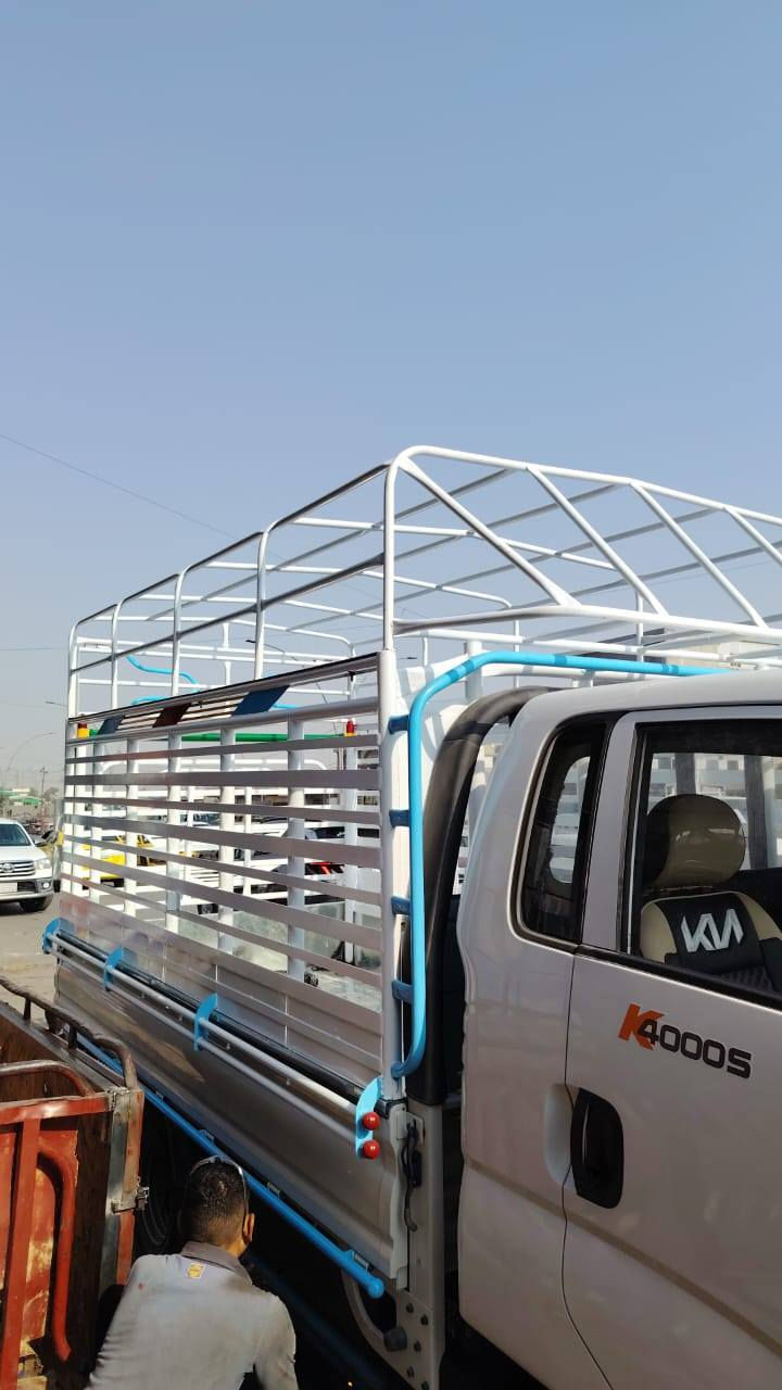 بسم الله الرحمن الرحيم
                      السلام عليكم…
للبيع كيا فحل
موديل 2025
 ما مسجل 
🚗 الماشي: 28 الف  فقط
🔧 الحالة: السيارة فول  على وضع الشركه 100%
✔️ لا صبغ
✔️ لا ضرر
✔️محجر سير شغل رقم 1⃣
✔️  اطارات جديد
✔️ تحتاج بس سايق مضبوط 
✔️السياره بالحقيقه احلى من الصور 

سيارة نظيفة جداً، استعمال خفيف، جاهزة وما تحتاج  اي صرف 
السعر 215$ وبيها مجال 
عنوان  السياره صلاح الدين  الشرقاط
📞 للاستفسار: ***********
