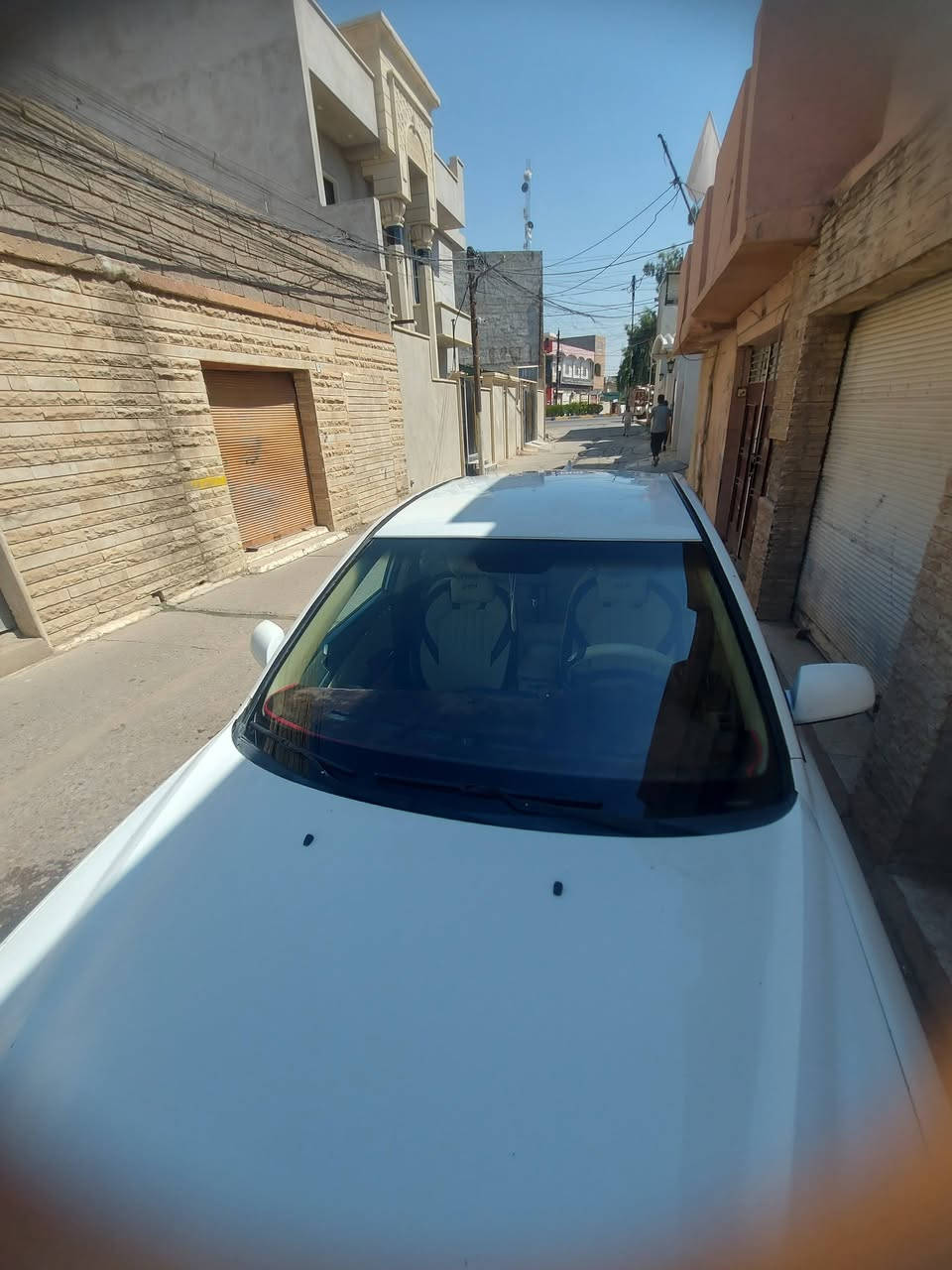 السلام عليكم سوناتا 2009 امريكي بيها قطعه مبدل وبيها ملاحظات ماكينه كير تبريد طخم كلها بشرط رقم دهوك قديم شرط التحويل سعر 98 ومجال بسيط  *********** / ***********
