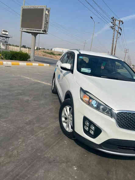 ياالله سلام عليكم تم إعادة نشر بسبب الوعود الكاذبة يابه اذا ماتشتري لادك اجيتك قريب عليك بالطريق ترا العالم على باب الله 
سورنتو 2016 خليجي 
فول مواصفات ماعده فتحت سقف 
محرك 6سلندر 3500 مبدل فقط كازكيت 
تحكم ستيرن 
نضام سبورت وانضام ago
كشن كهرباء 
لدات زنون متكامله بلادي 
لد اشاره 
7راكب  بصمه 
مري شفط 
شاشه عريضه 
بردات بلادي 
بيه صبغ صفحة السايق بدون معجون 
وجاملغ صفحة اليمنه بي معجون 
***********
ملاحظه مكلف بالنشر
