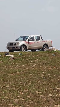 نافارا ٢٠٠٨ بأسمي مكينه خير من الله ماكو صرف كير اوتوماتك للاتصال ٠٧٧٠...
