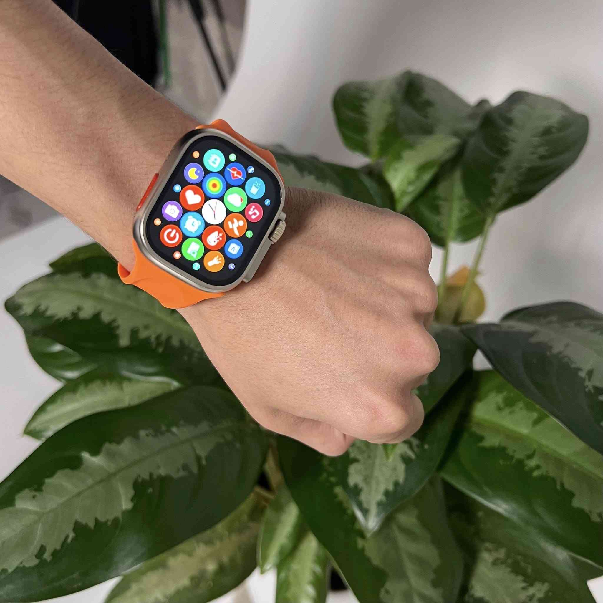 بوكس ساعة ذكية وسماع وايربود كل هذا اب سعر 26 الف + التواصل مجانا جميع محافظات العراق ⌚🎧✨ كل تقنيتك في باكج واحد!

باكج ROOK-460 الذكية يجمع لك ساعة WATCH 10 بشاشة كبيرة 2.09 إنش + سماعة رأس لاسلكية + سماعات أذن TWS 🔥

اتصال بلوتوث سريع وثابت حتى 25 متر 📶
بطارية عملية تدوم للمكالمات والموسيقى 🎶📞
متوافق مع Android و iOS 📱

كل اللي تحتاجه… بصندوق واحد! 🚀


**إذا كنت صاحب هذا الإعلان وتريد حذفه لأي سبب، رجاءا أرسل رسالة إلى الدعم الفني**