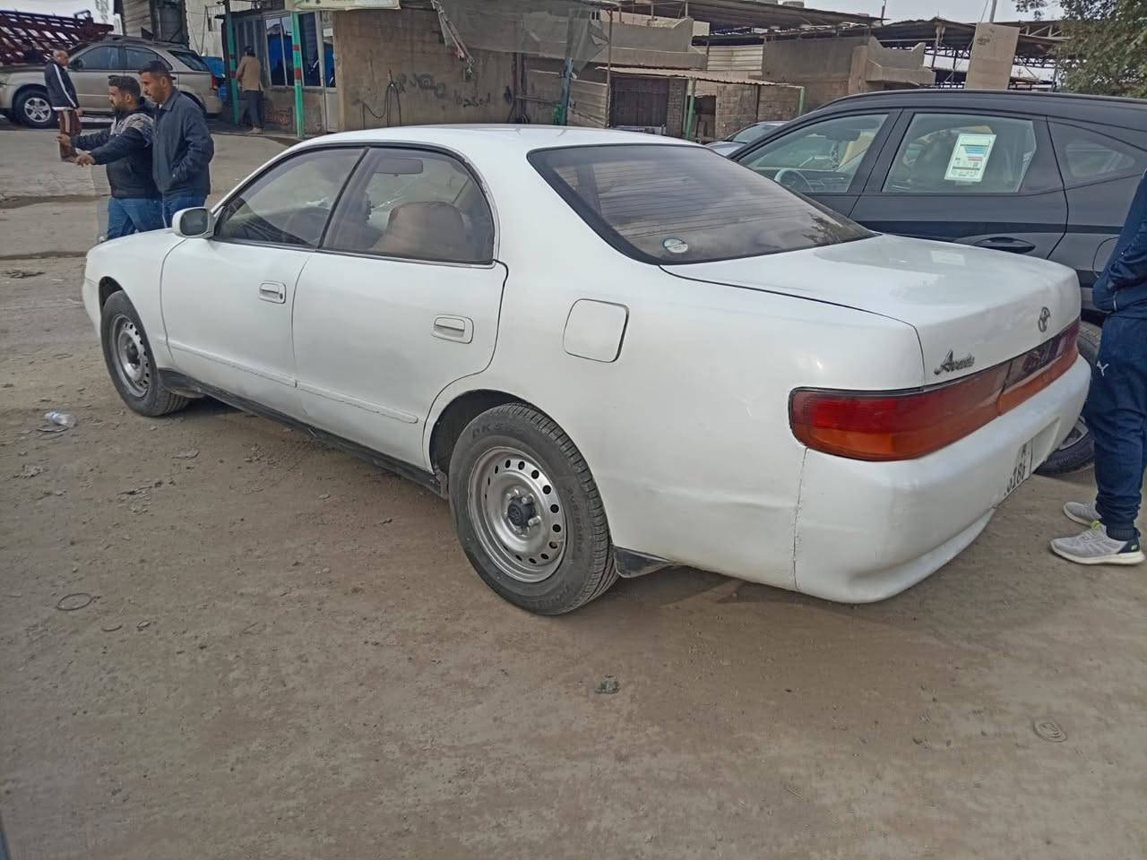 شيز نفخ موديل ٩٢ السياره مكفوله من الكص والعيب الشرعي
للاستفسار يرجى الاتصال على الرقم ***********
