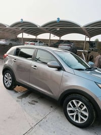 كيا سبورتج وارد امريكي موديل 2016 حادث امامي تبديل بنيد فقط سعر 135 لل...