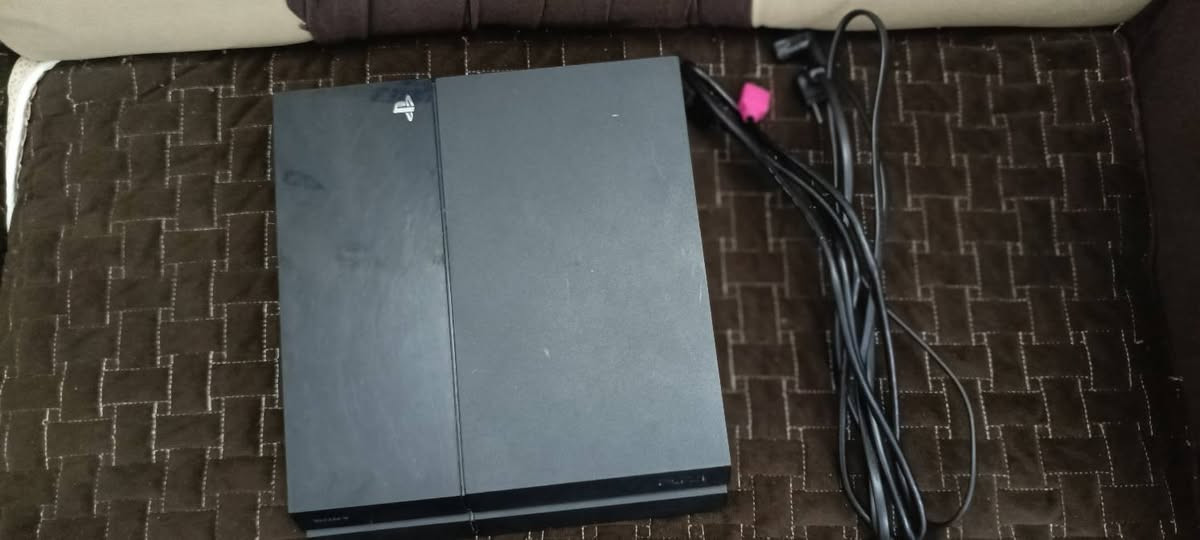 بلي فور فات مهكر نص تيرا نظام 9 بدون فلاش معا جوستك عدد 2 نضيف ما مفتوح شرط 290 وبي مجال


**إذا كنت صاحب هذا الإعلان وتريد حذفه لأي سبب، رجاءا أرسل رسالة إلى الدعم الفني**