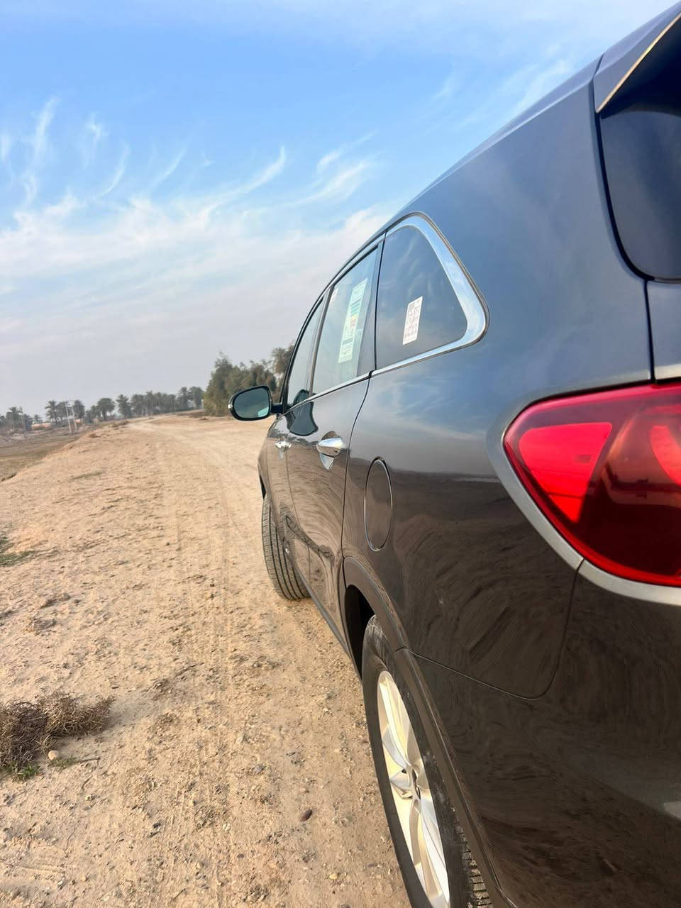 السلام عليكم #للبيع  اومراوس حسب القناعه كيا سورنتو موديل 2020 محرك #V6رقم بغداد بسمي مشروع وطني كيرومحرك مكفول بيها ربع البونيد فقط وشرط مامفتوح #ليبل #واحد السياره ع وضع الشركه      #السعر200وبيهامجال المكان صلاح الدين تكريت للأستفسار***********
