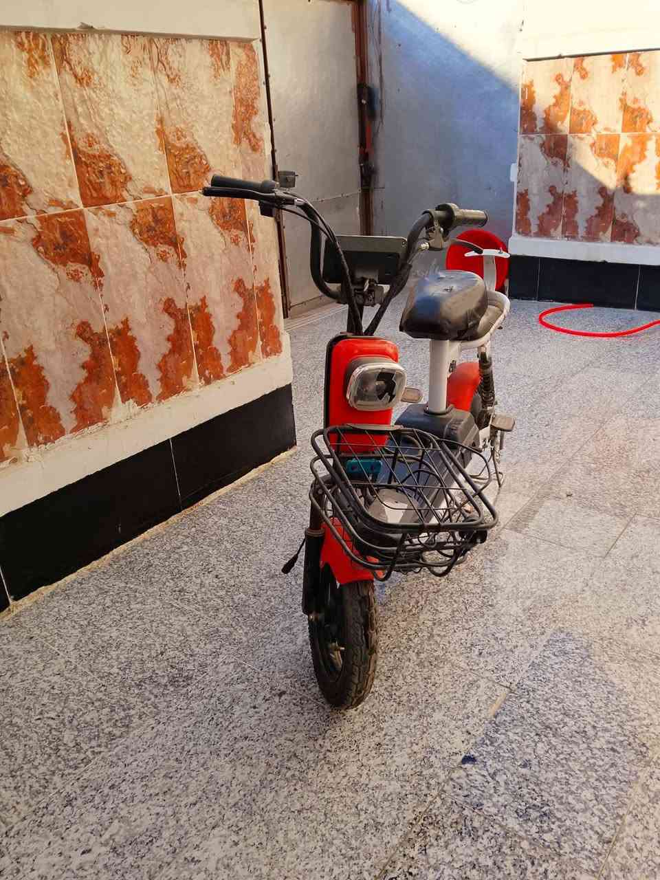 ‏‪سلام عليكم دراجه للبيع جديده ‏‪0771 348 8699‬‏
