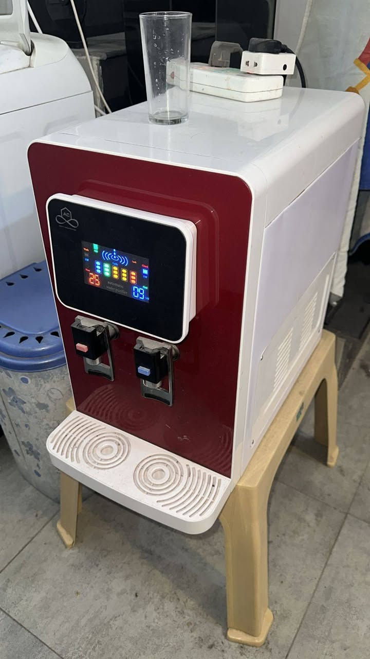 من رخصة الادمن المحترمين هذا عمل فيه من الخير الكثير وذلك لأنه ساعد كثير من الناس على الشفاء من أمراض التهابات الجهاز الهضمي و الجهاز البولي
 1-عندك فلتر ماءROعاطل ؟
2-اتريد أتشد فلتر Ro جديد؟
يتوفر صيانة وتصليح موقعي لمنظومات معالجه وتعقيم المياه  المنزلية.
 مواد ممتازه  وخبره طويله.  يتوفر منظومات لفلتره ومعالجة مياه مع التوصيل والشد وخدمة ما بعد البيع
*********** ملاحظة
الظمان يشمل العمل والمواد
