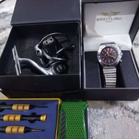 بيعه مستعجله كله مضبوط مفك براغي فيب ايرادله غراضهة مثل بطاريات اثنين ...