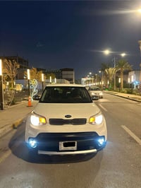 للبيع كيا صول 2019 . وارد امريكي  رقم بغداد باسمي ‬ ماشية 70 الف   محر...