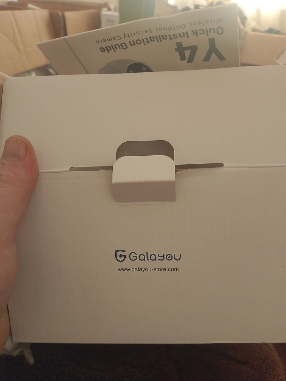 السلام عليكم كامره دواره  جديده غير مستعمله 
الدقه 2k السعر 20 الف واصل


**إذا كنت صاحب هذا الإعلان وتريد حذفه لأي سبب، رجاءا أرسل رسالة إلى الدعم الفني**