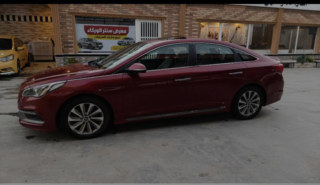 سوناتا 2016 فول موصفات فئه سبورت فتحه بصمه جلد وارد امريكي ضرر تبديل بنيد فقط رقم مثنى بسمي محرك 2400 ماشه 100 
السعر 128 بيع فقط 
*********** واتساب
