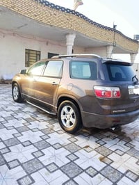 أكاديا • ٢٠٠٩ • محرك جديد