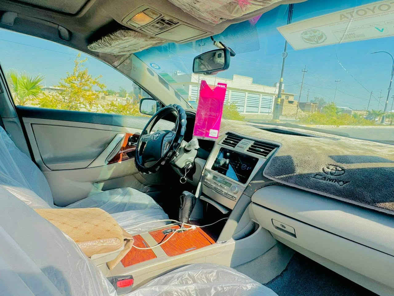 السلام عليكم كامري 2009 رقم سليمانيه دولي لل32 محرك كير اكسل كله جديد تخم تاير صدر بيها جاملغ خلفي جهه سايق مكلف بل نشر رقم صاحب السياره
***********
