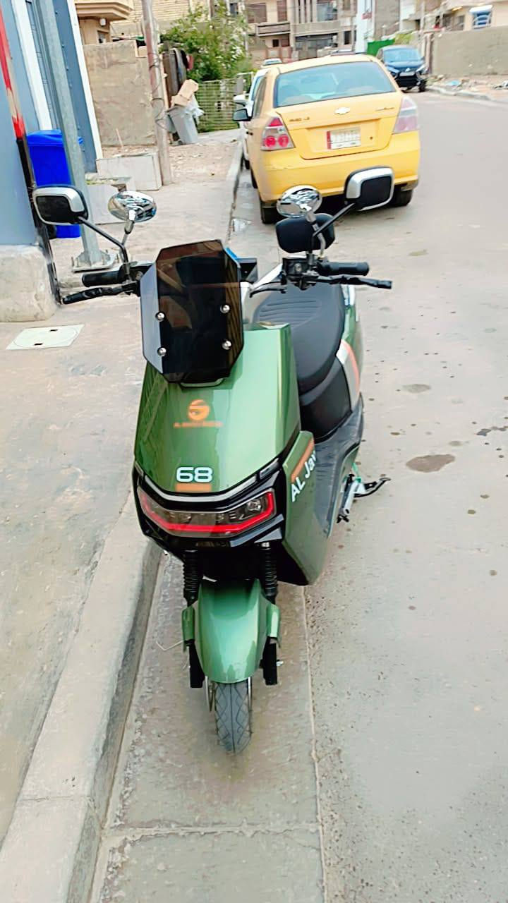 دراجة شحن للبيع السعر850 وبيهة مجال المكان في الغزالية محتاج وريد بيعهة ***********
