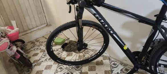 GIANT ROCK
سعر ٢٥٠الف بسكيل أمريكي🇺🇸🗽
حجم L29
مكني كركوك توصل مكو
فول المنيوم

الدبل شغال

SHIMANO 3 x 8 SPEED سستم
رقم***********
