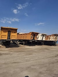 معرض عالم السيارات • معدات ثقيلة • خط السريع الفلوجه