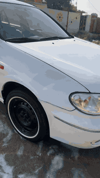 سلام عليكم سني ٩ بغداد بسمي ال٣٠ كير محرك كفاله ١٦٠٠  ماشيه ٢٢٠ سياره جديده وجاهز للاخير صافحه موس  بيه صبغ صفحت السايق بس نص الجاملق ونص من الباب وبلهلال الخلفي وره السايق  بس ولباقي مكفول دوسه مكفولات سياره مكفوله من الاخياس ولتكحيل جاهزه للاخير.   مكاني بصره    *********** وانه خادم.  ٩٠ وبيه مجال لشراي
