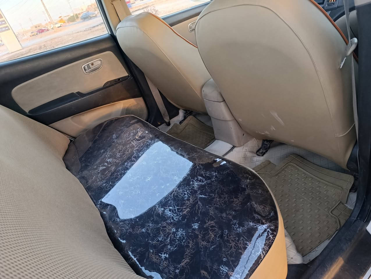 النترا موديل ٢٠١١رقم نجف سنويه إنكليزي صبغه وحده فتح فقط جاملغ امامي بدون دواخل السياره احلا من الصوره رقم مميز ‏‪0783 818 4643‬‏مكان السياره الديوانية السعر ١٠٠دكشن عالي ١٦٠٠ خليجي
