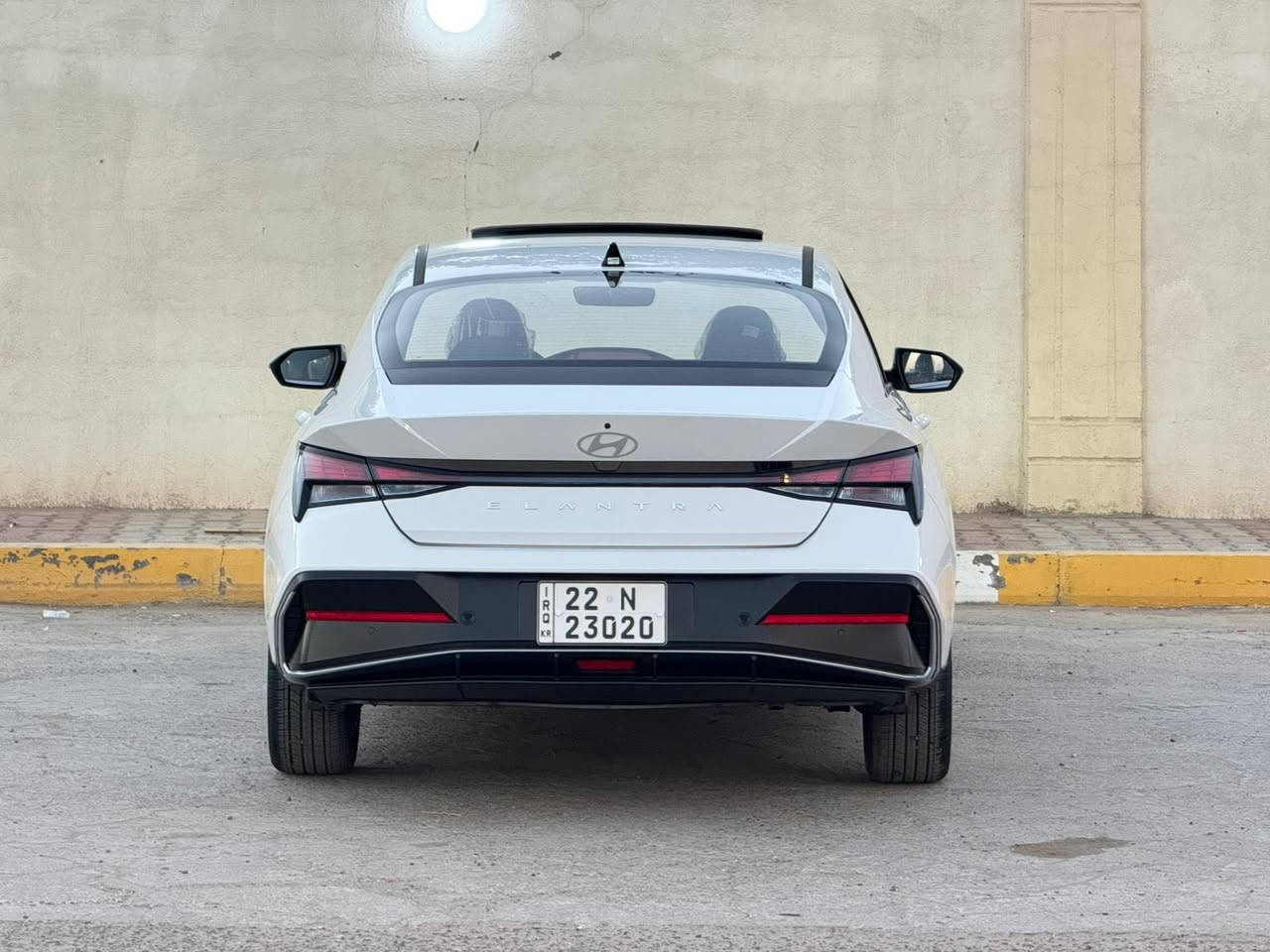 السلام عليكم
هيونداي النترا 2025 زيرو فول مواصفات رقم اربيل 
المحرك : 1.5 دبل نوزل كير 8
كوري 🇰🇷تجميع صين🇨🇳
المواصفات:
بصمة تشغيل بصمة ابواب
شاشة اصلية أبل كار بلي
عداد سرعة ديجتل 
مقاعد جلد اسود 
6 ايرباك (الدشبول الدركة التكم المقاعد)
لايت led 
لايت زنون عالي ناصي
فتحة سقف
الدركة شكل الرياضي حرف D
ويل رياضي حجم 17
تبريد قطعتين
مري كهرباء+ اشاير بالمري
كروس سرعة وفول تحكم ستيرن
حساسات خلفية +كاميرا 
سايد بريك كهربائي
درايف مود+اوتوهولد 

مكاني:بغداد/الكاظمية 
للاستفسار اتصل او راسلني واتساب: ***********
حسين الجوادي
