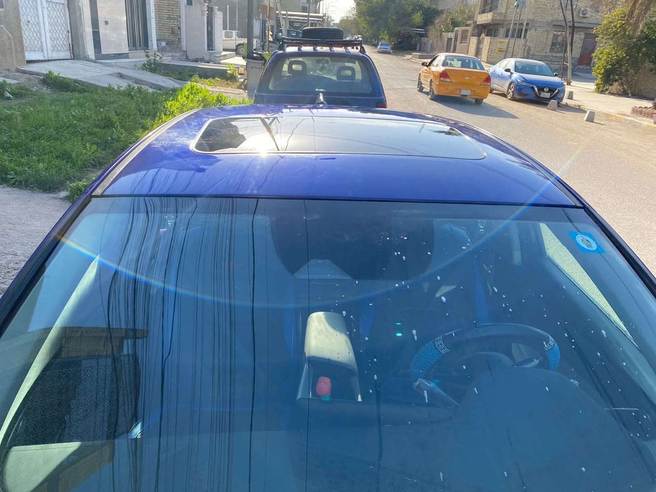 اهلآ وسهلا بكم 🏅
في 🧑‍🔧🧑‍🔧سمكرة المهندس علي بارد 🚙  🚗
‏🆕🆕🛠️جزء من أعمالنا لهذا اليوم 🛠️🆕🆕
تعديل 🚗الانتره 🚘 تعديل قماره 🥇 تعديل🔴  على حار 
✨سمكرة السيارات بأحدث الاجهزه ✨✨
ملاحظه 🔴 غير متوجدين على خاص فقط واتس اب🔴
⭕اوقات⌚ العمل كل ايام الاسبوع ما عده الجمعة ✨
من (الساعه 8صباحآ وحتى الساعه 6 المغرب)
العنوان بغداد/تقاطع البنوك/قرب نادي النفط (
           ✨🥇 لسنا الوحيدون لكننا الافضل✨🥇 
             (✨- سرعة - نظافة -  اخلاص بالعمل 
اللتواصل ***********علي بارد
