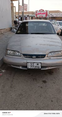 موديل ٩٣ • قير أوتو • رقم دولي