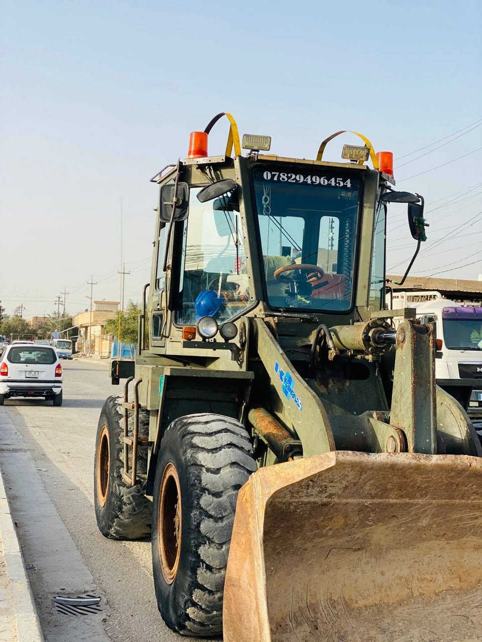 رقم نجف بسمي 
كير كهرباء 
مكينه ازوزه 
بريك خارجي 
تبريد تدفئ
عنوانه كربلاء 
***********
***********
