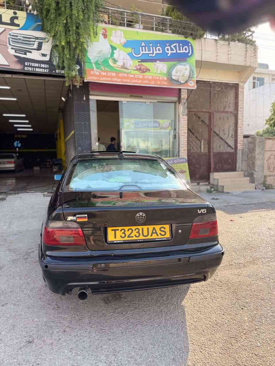 ما‎شه الله له مالي اشه الله له مالي هه موو لايه ك
‎علوج مەنەفیستی برایم خەلیلی لەگەڵە
بەشەرتی ماڵی مەدەنی هەتا دەساڵی تر

Bmw528 بيلاد مؤديل ٢٠٠١ 📦

‎ تا قانه ي جوانيه 

‎مواسه فات كوشن جلد ه سوکان ڤۆلویم شاشە ئایپات

‎

‎ده عم و ليدراو گيرو مه كينه  بەشەرت

‎رؤني گيرو مه كينه ي تا زه گؤراوه ✅

‎تايه و بانسي تازه یە ویلی لۆکی دووسایزی لەسەرە ✅

‎سه ياره كه بيته قه و ره قه يه 

‎ته بريد  به شه رتي به ستن ❄️

‎لايتو و فولي زينؤن 
دەبڵ دیجیتاڵ تۆماتیک عادی

گؤرينه وه ش ئه كه م له گه ل سەیارەیە بەدڵم بیت✅

‎ناونيشان شارەزور

‎ژماره ته له فون ***********
