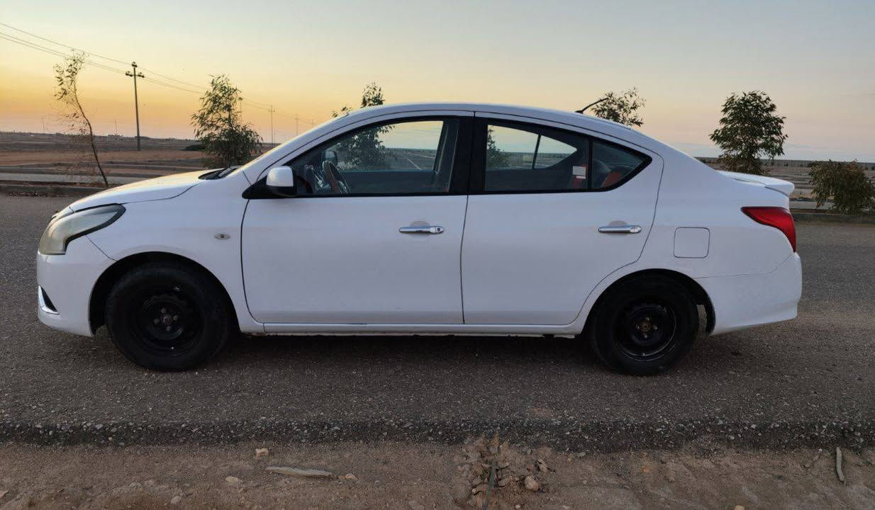 🚗 نيسان صني 2019 – أربيل
السيارة تريد وكالة وتريد تحويل
✨ بيها جام لغ مفتوح
🔧 كل المستهلكات مبدّلة وجديدة:
بطارية جديدة
تخم تاير جديد
منظومة بنزين كاملة جديدة
حدادية كاملة
⚠️ ملاحظة للشفافية:
يوجد صوت راجز خفيف بالمكينة
💰 السعر: 103
📉 بيه مجال بسيط للجادين
📍 المكان: النجف
📞 للاستفسار: ***********
