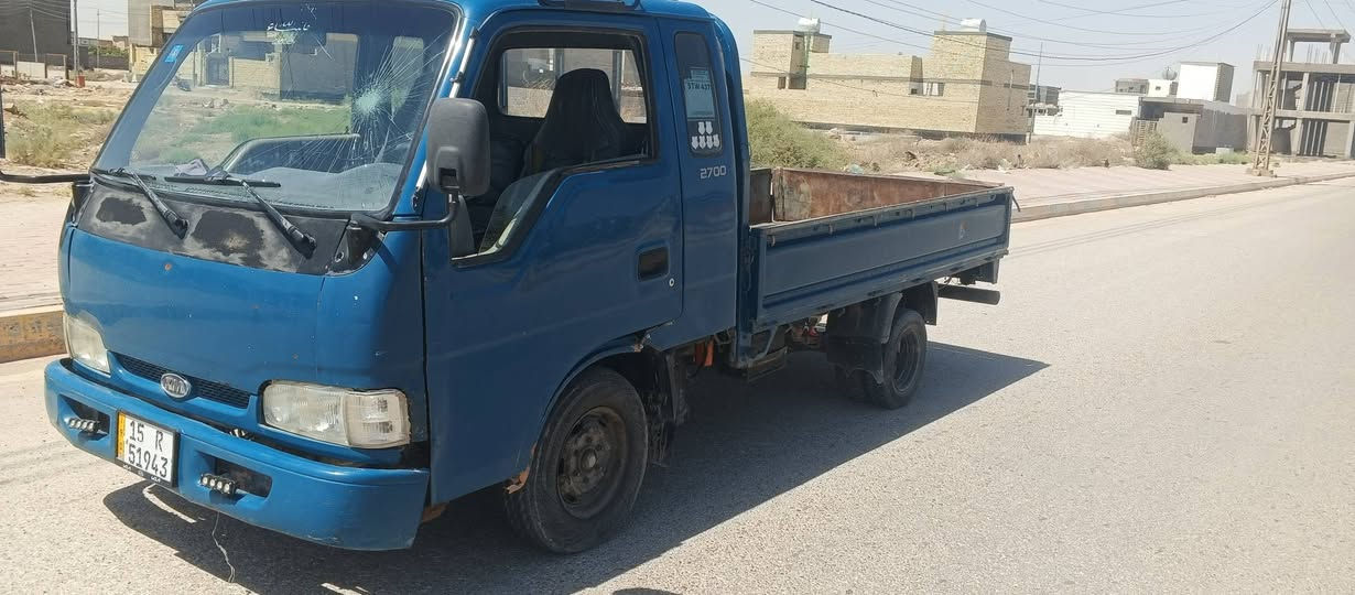 كيا فونتيرا موديل 99 انبار بسمي 7 جنكال قلاب 
السعر 50 وبيها مجال مكاني فلوجه التواصل ***********
