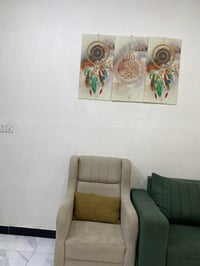 ٨ مقاعد • ٤ كوشات • صليخ ٦٠٠