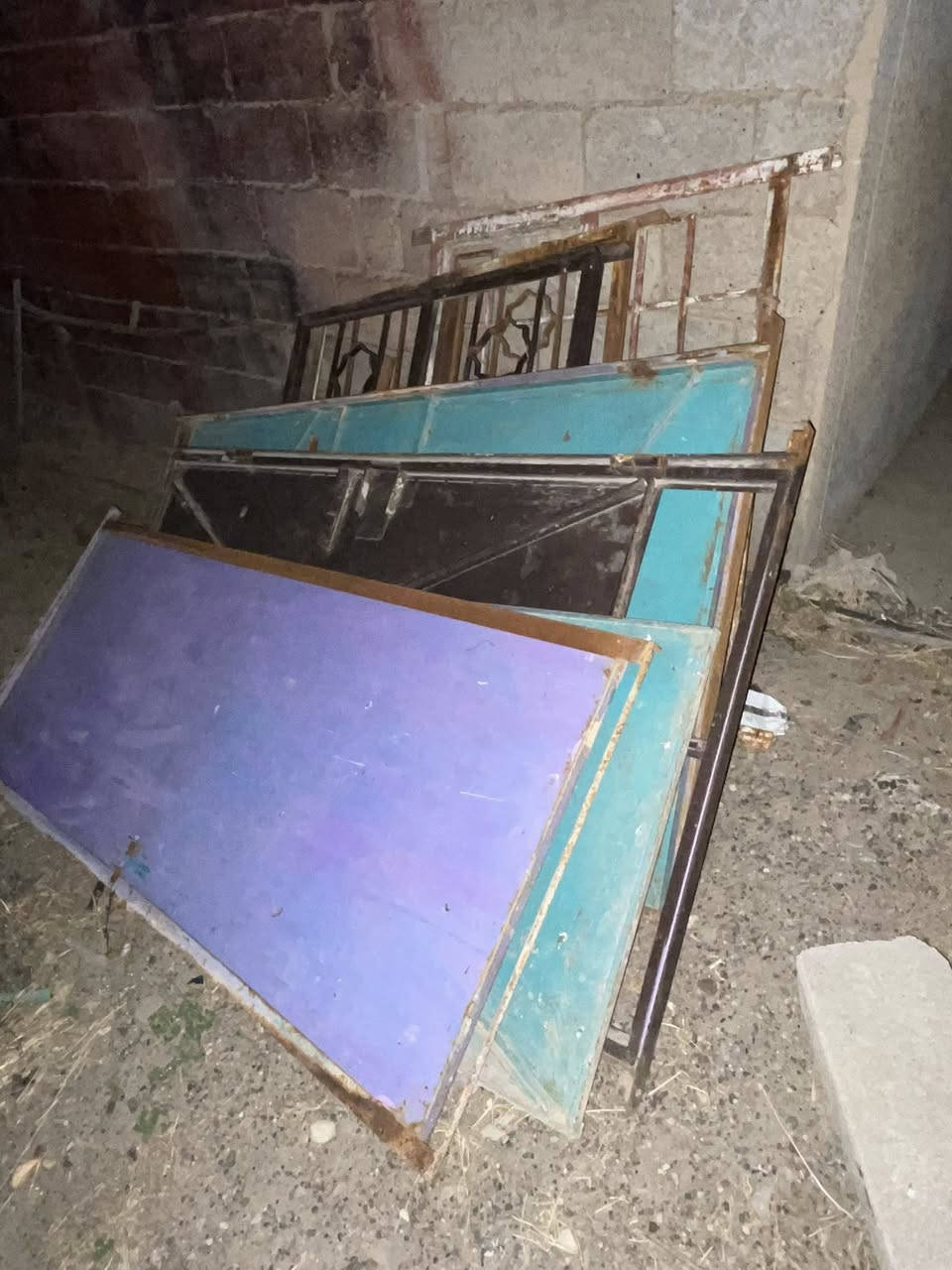 بوب +شبابيك مستخدم 
***********

