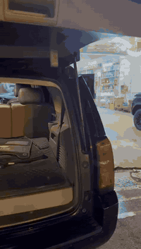 تاهو LS • ٢٠١٨ • ماشيه ١٥٠ الف