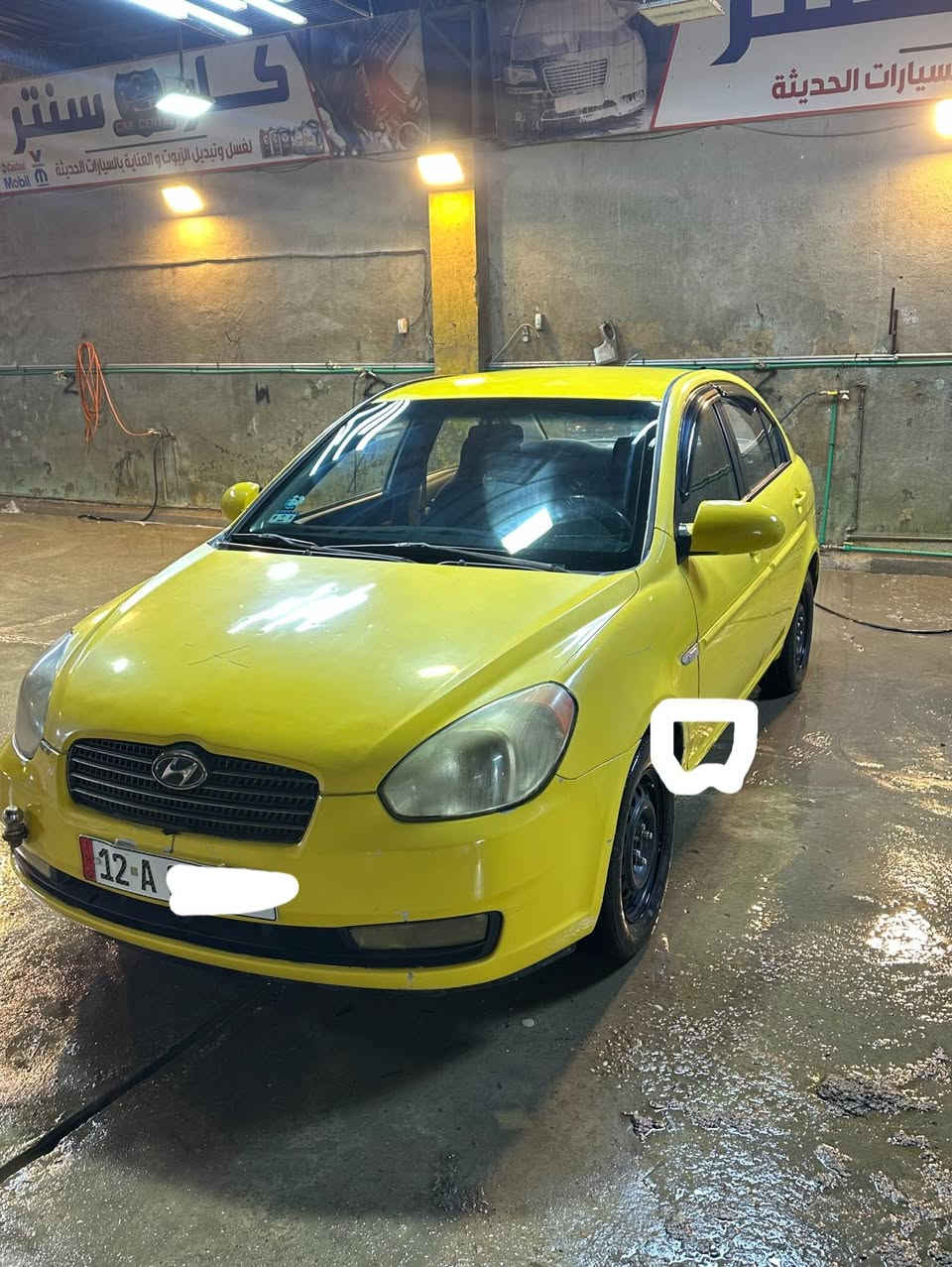 السلام عليكم اكسنت تكسي موديل 2010
رقم جديد 
كابون 
ملاحضات موضحه
***********
 
***********
