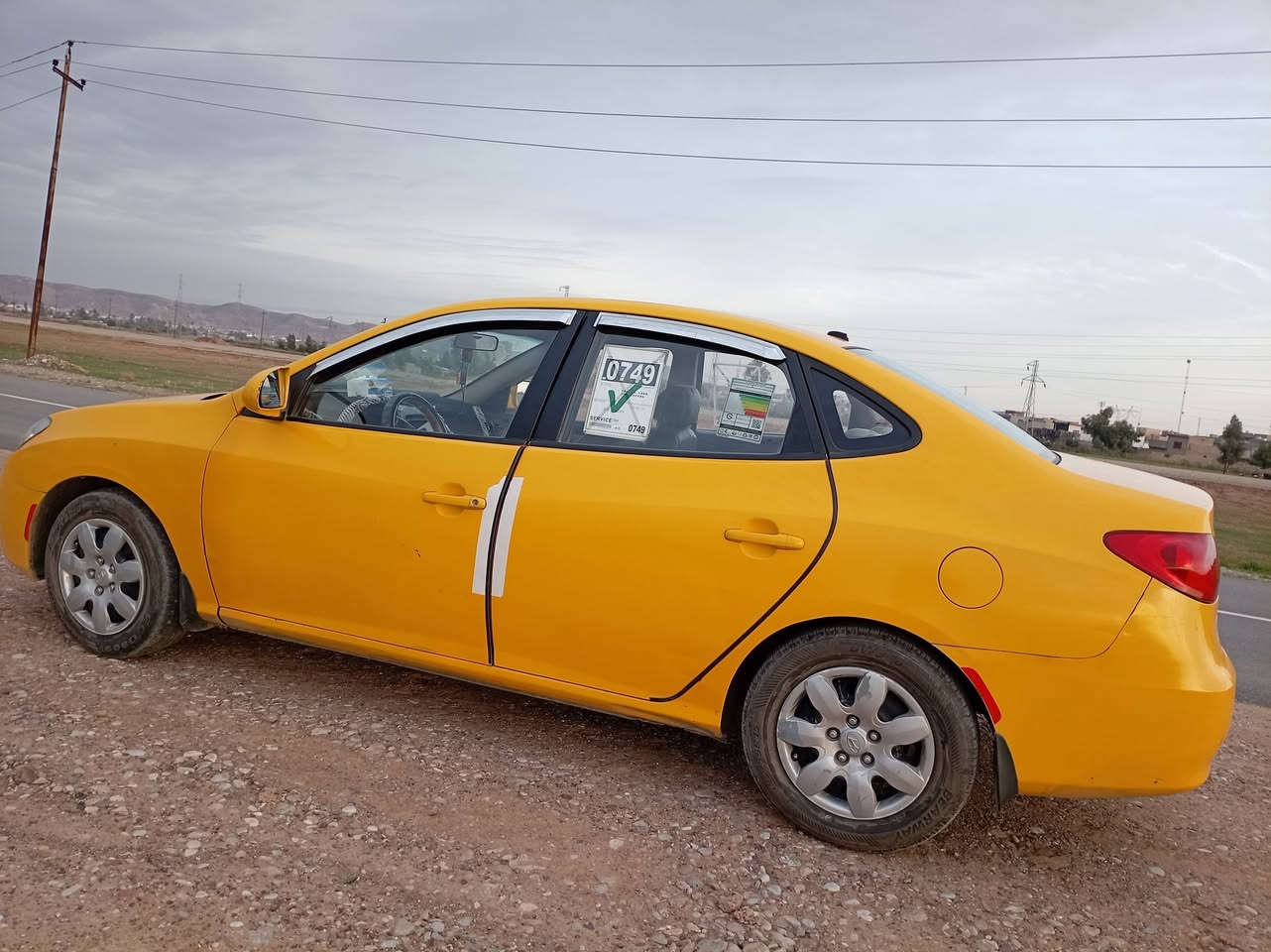 الانترا للبيع موديل 9 صلاح الدين باسمنا كلها شرط ظررها جامرلغ وطرف آل بونيد مكان السياره طوز للاتصال ***********
