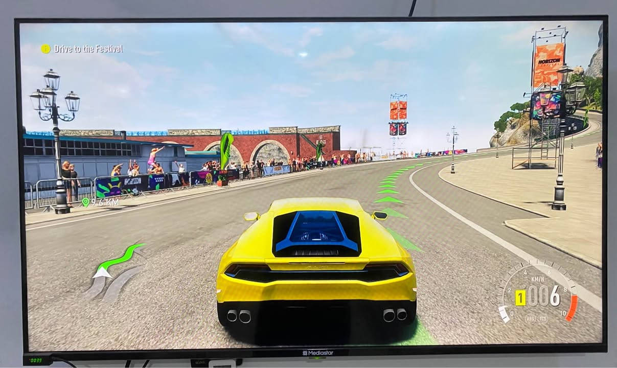 متاح اكس بوكس 360 فئة سلم تحكم لمس لون اسود طافي هارد 250 گيگا ويا كل ملحقاته فيشه HD   وجوستك ليزريه تحكم عن بعد ومحوله  بي 69 لعبه  من أقوى الالعاب  جهاز نظيف كلش السعر 120 الف وبي مجال المكان كركوك الشراي يجي خاص  يوجد توصيل حسب الاتفاق كركوك, العراق


**إذا كنت صاحب هذا الإعلان وتريد حذفه لأي سبب، رجاءا أرسل رسالة إلى الدعم الفني**