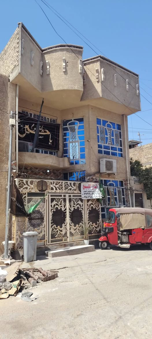 دار البيع الرحمانية قطاع ٢٤ سعر ١٩٥ مساحة ٨٠ بنأ حديث رقم الهاتف ***********.  ***********
