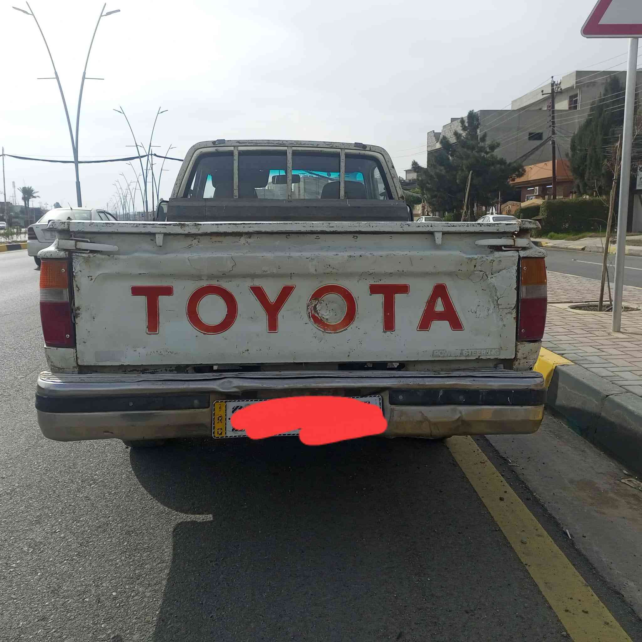 تيوته موديل ٩٠ محرك شاصي شرط

محرك تيوته 3y رقم دولي باسمي مكان الموصل
للتواصل علاا الرقم ***********
