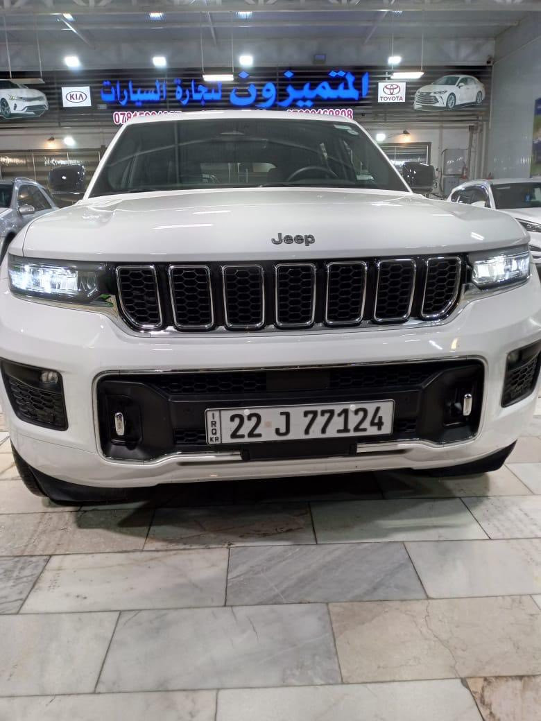 السلام عليكم جيب اوفرلاند 22 مواصفاتها معروفه السعر واتساب *********** مناسبه للجناي مكانها نجف ضربتها حلوه بجم وجنطه كبس واضحة بالصور
