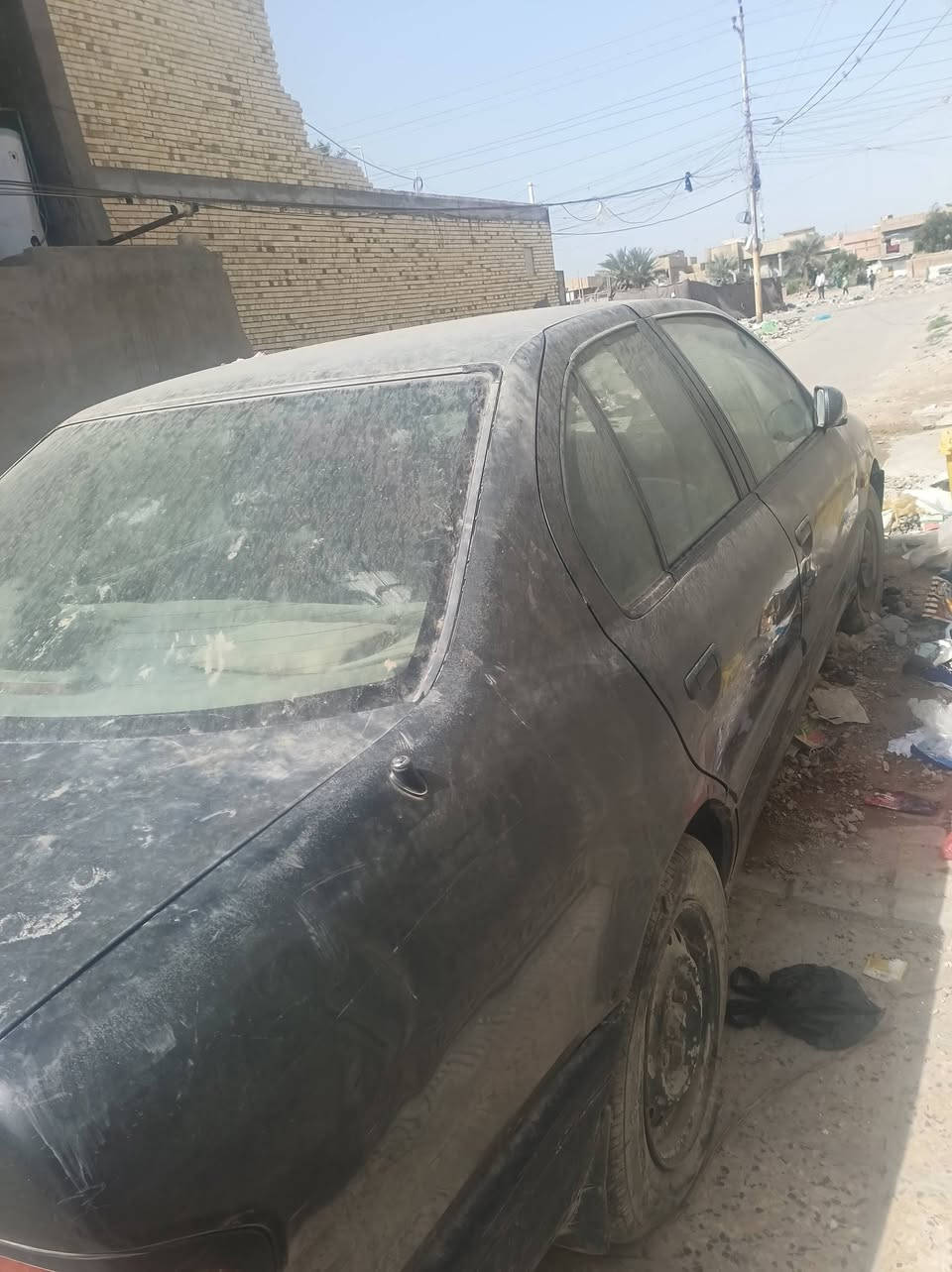 سياره للبيع تفصيخ  الاتصال على الرقم ***********
