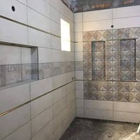 خلفه مصري درجه اولى شغل كاشي ومرمر برسيلين جدران وارضيه شغل تسليم هندس...