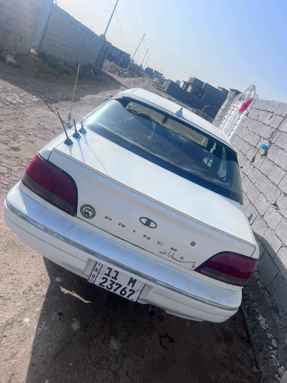 السلام عليكم برنس موديل 96 كير عادي محرك مفتوح رقم بغداد نكليزي تحويل مباشرمكفوله مكينه كير شواصي سياره نضيفه ومال جناي الف ماتحط عليه مسويله ادامه كامله قبل كم يوم السعر 36 وبيه مجال مكانه بابل السكندريه رقم الهاتف ***********
