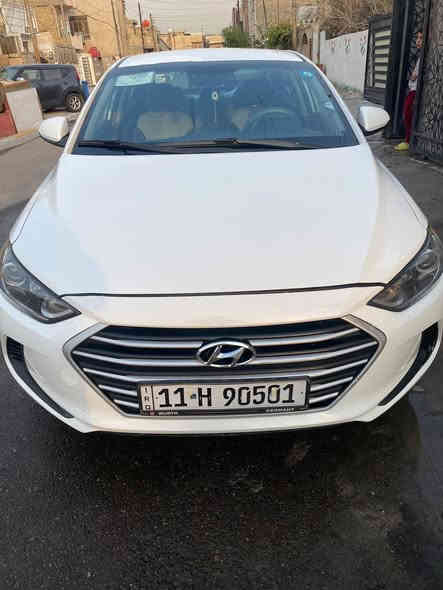 السلام عليكم 
النترا 2017 كير عادي ؟؟؟

السعر 95بيها مجال قليل 

وارد امريكي 

مكينه 2000

مانع انزلاق

نظام ايكو 

شاشا كامره 

دوشمه جديده 

تخم تاير جديد 

السياره ليبل واحد 

سونار مسويلها بالمنشور 

ابسمي مكاني بغداد البياع 

‭0790 236 5182‬
