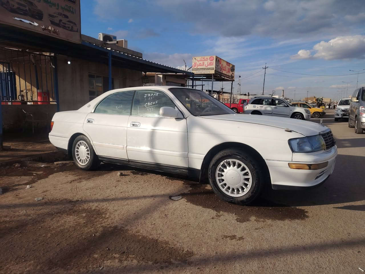 السلام عليكم بطه فصل مديل 95 كفاله عامه سياره مشروع وطني سنويه ٢٦ السعر ٥٥ ورقه الشراي يتصل *********** مكاني العماره الماجديه
