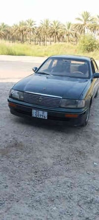 بطة متصل 1992 لون زيتوني  مكفولة من الكصه والكلبه والعيب الشرعي رقم كر...