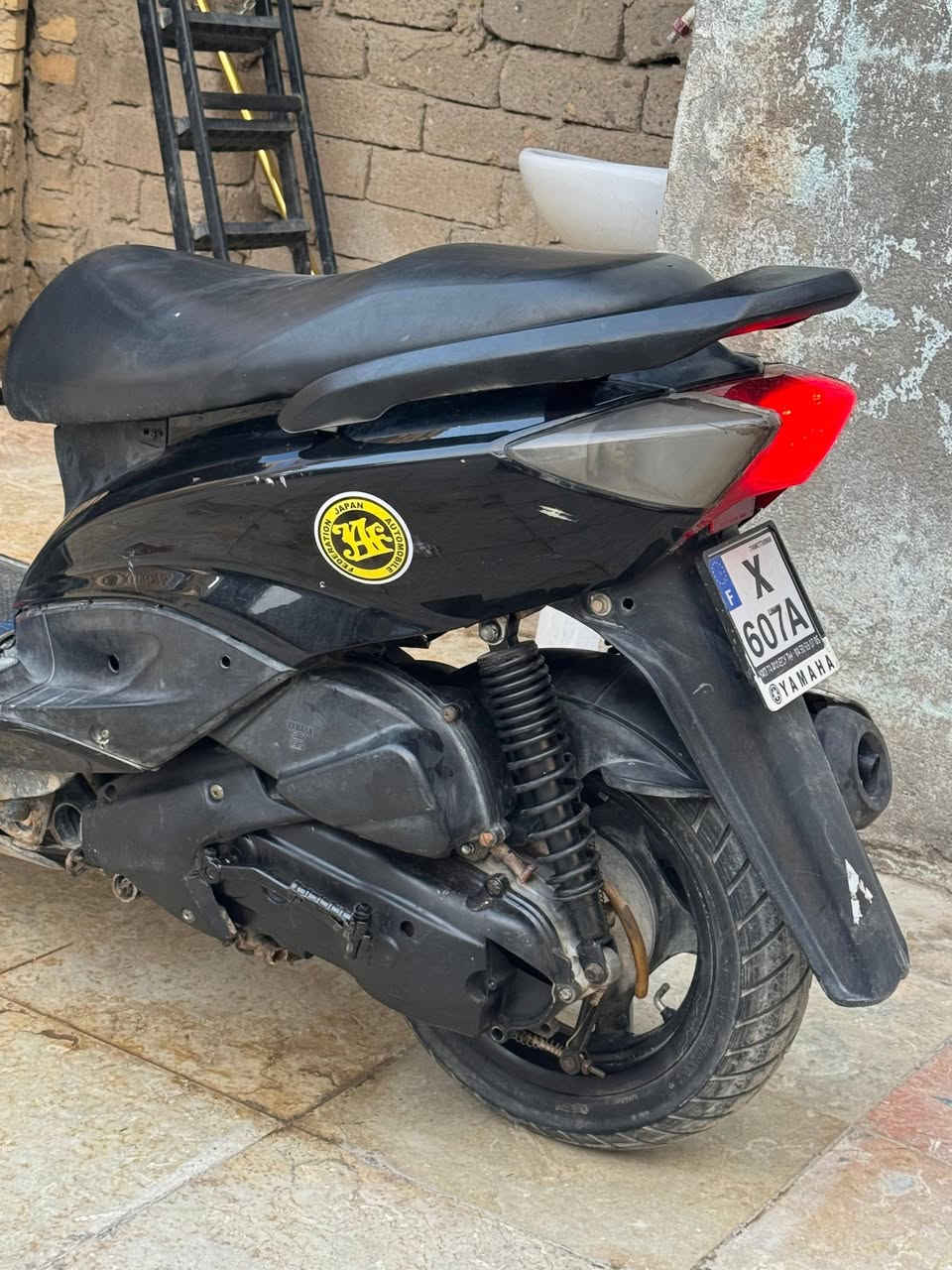 دراجه سكنس نثيه
دراجه  كهربائيات كلهه شغاله سلف هندر لايت هورن عدادات شغاله
دراجه كابريتهه تعبانه 
كلجات جدد تجفيت جديد 
السعر 350 وبيها مجال 
التواصل رقم واتساب :***********
