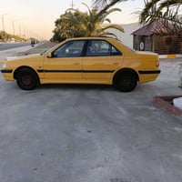 بيجو بارص موديل 15 مكفولة كفالة عامة عله وضع شركه مكينه كير حداده تخم ...