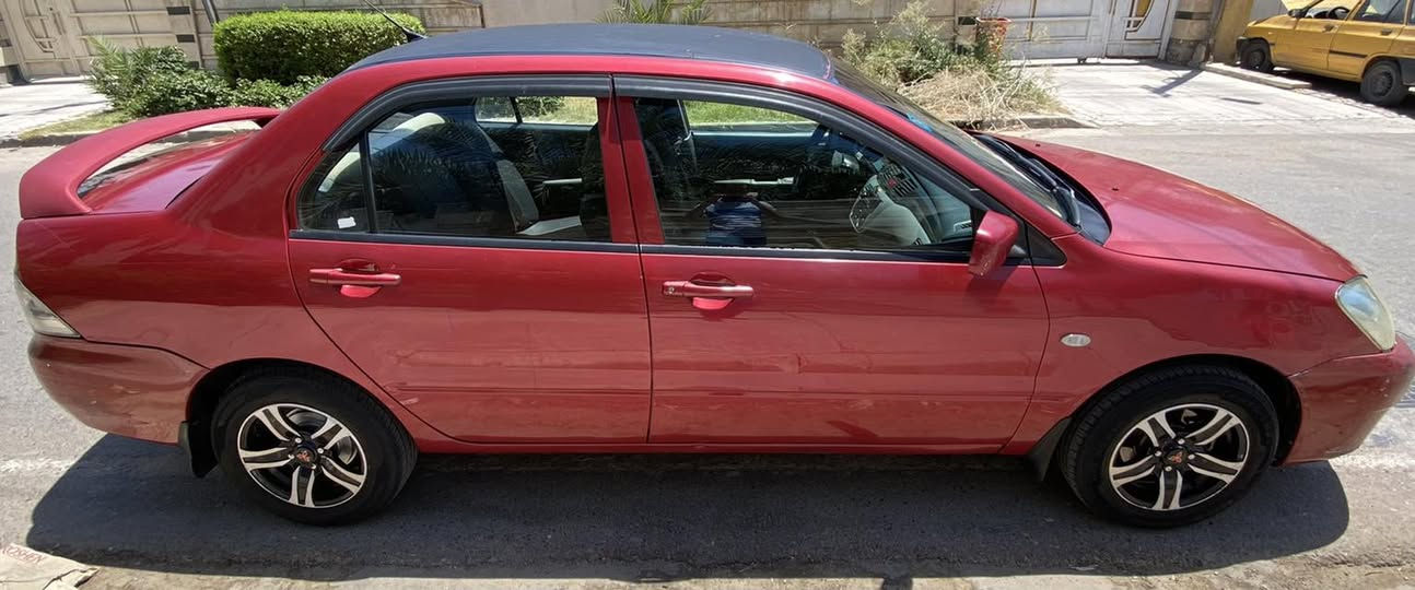 السلام عليكم
للبيع لانسر بومه موديل ٢٠٠٩ 
سيارة نظيفة كير محرك تبريد كفاله 
رقم انبار الجديد هزة جديدة بعدها مشروع وطني يعني اي مكان تحول 
وارد امريكي بدون حادث فقط السياره بيها حالوب  
السعر ٧٠ وبي مجال حك الجيه
مكاني حي الجامعه
***********
